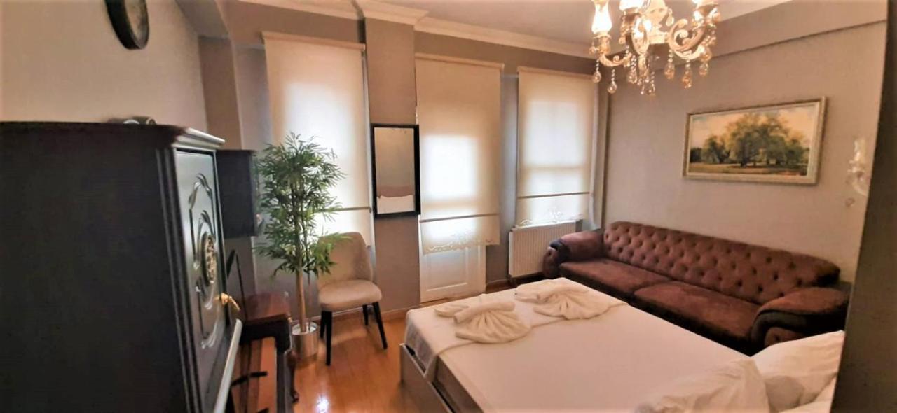 Valide-Maide Hotel อิสตันบูล ภายนอก รูปภาพ
