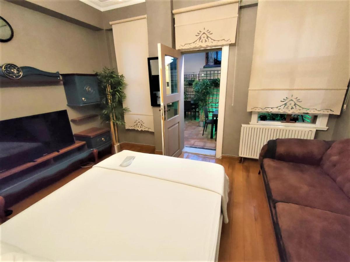 Valide-Maide Hotel อิสตันบูล ภายนอก รูปภาพ