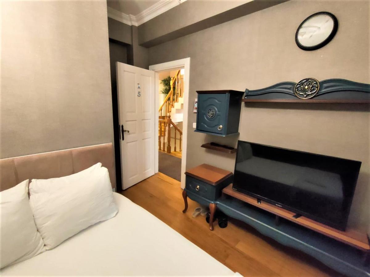 Valide-Maide Hotel อิสตันบูล ภายนอก รูปภาพ