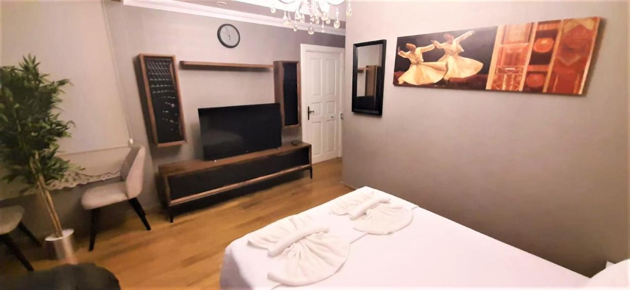 Valide-Maide Hotel อิสตันบูล ภายนอก รูปภาพ