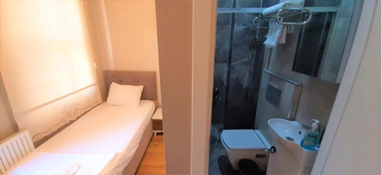 Valide-Maide Hotel อิสตันบูล ภายนอก รูปภาพ