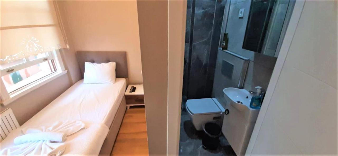 Valide-Maide Hotel อิสตันบูล ภายนอก รูปภาพ