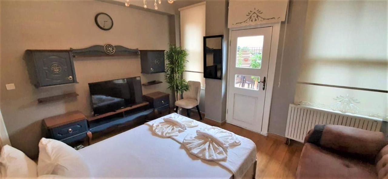 Valide-Maide Hotel อิสตันบูล ภายนอก รูปภาพ