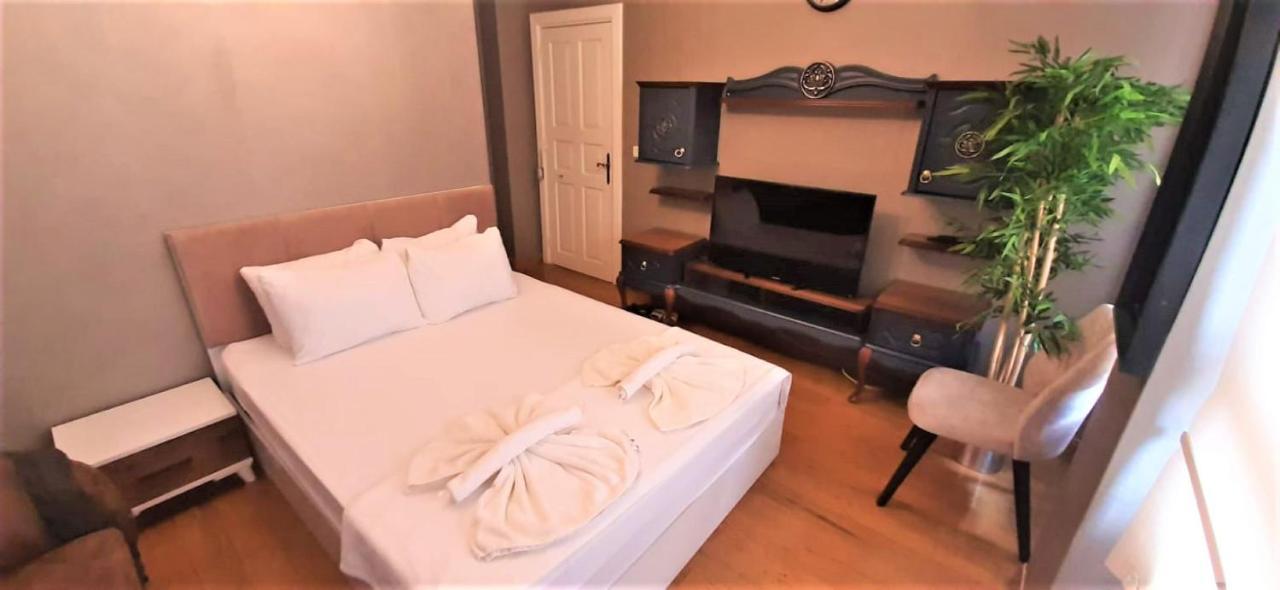 Valide-Maide Hotel อิสตันบูล ภายนอก รูปภาพ