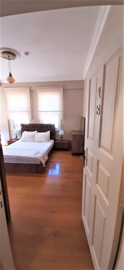Valide-Maide Hotel อิสตันบูล ภายนอก รูปภาพ