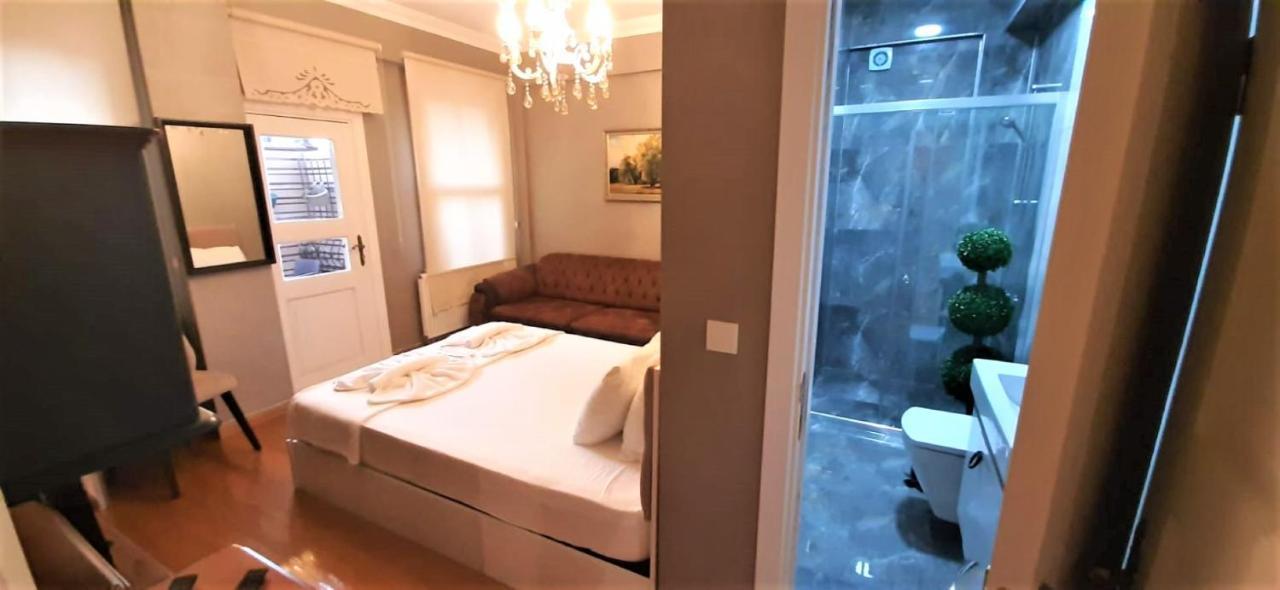 Valide-Maide Hotel อิสตันบูล ภายนอก รูปภาพ