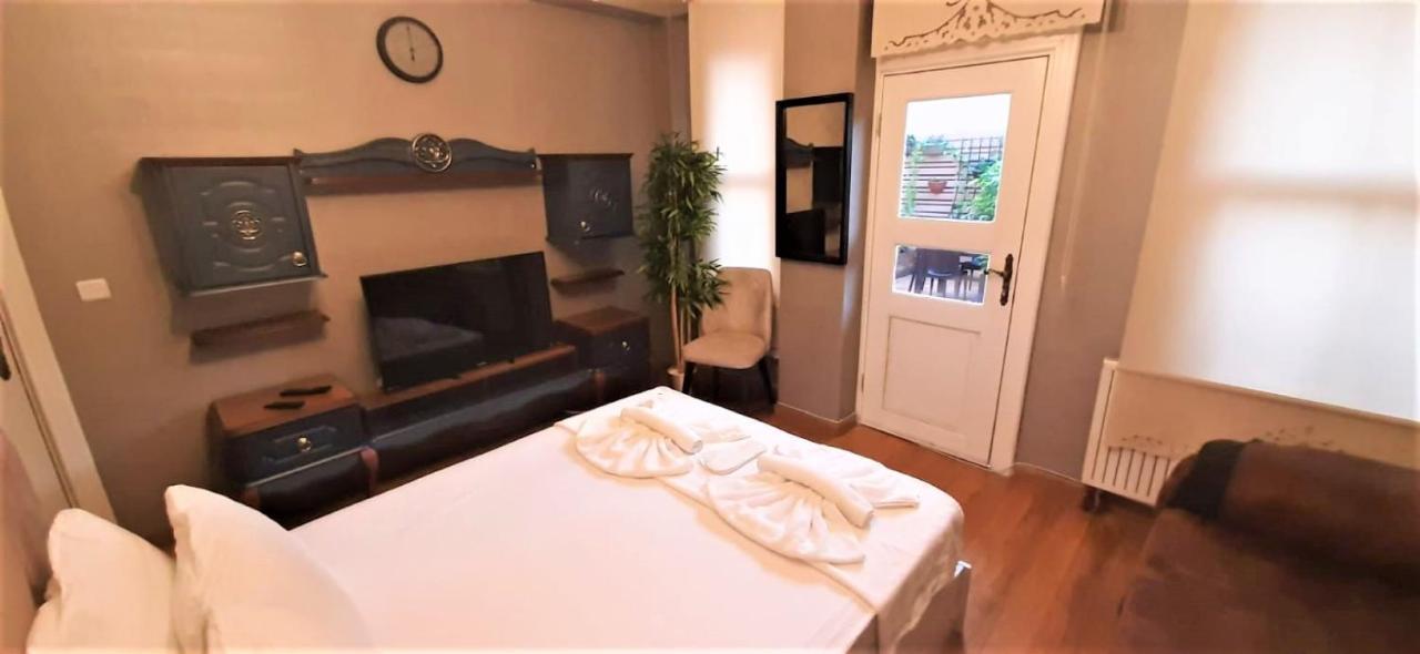 Valide-Maide Hotel อิสตันบูล ภายนอก รูปภาพ