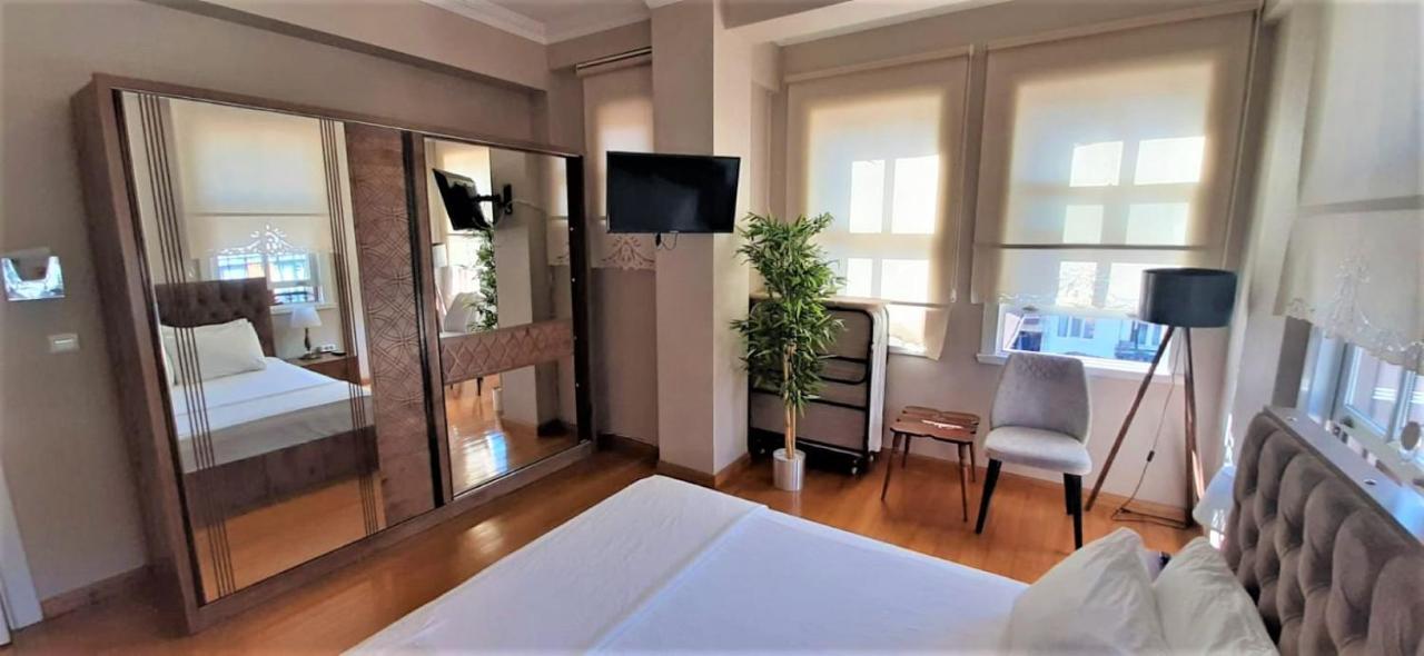 Valide-Maide Hotel อิสตันบูล ภายนอก รูปภาพ