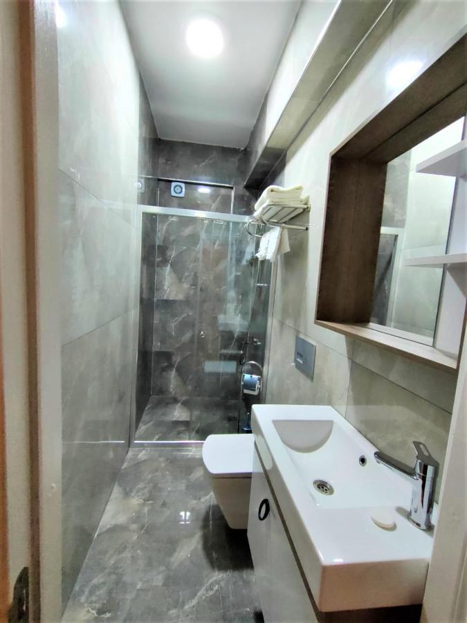 Valide-Maide Hotel อิสตันบูล ภายนอก รูปภาพ