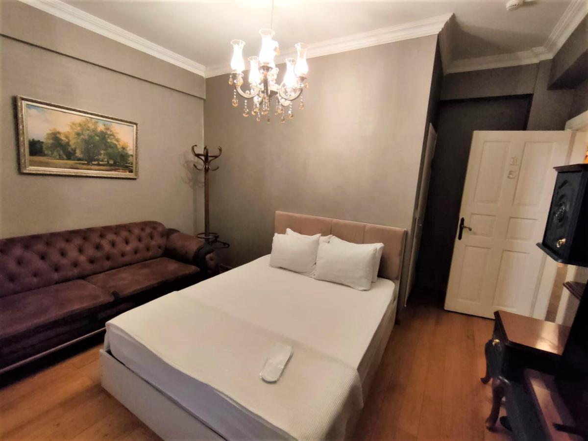 Valide-Maide Hotel อิสตันบูล ภายนอก รูปภาพ
