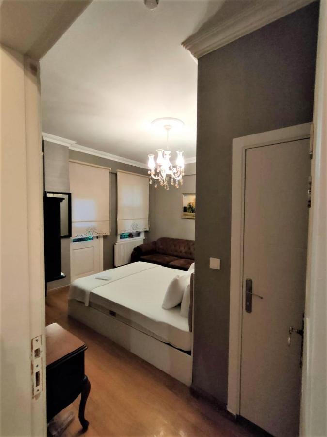 Valide-Maide Hotel อิสตันบูล ภายนอก รูปภาพ