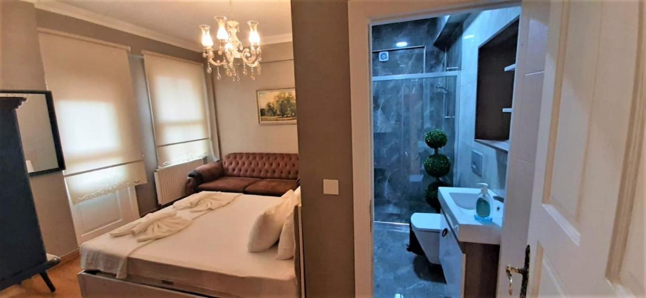 Valide-Maide Hotel อิสตันบูล ภายนอก รูปภาพ