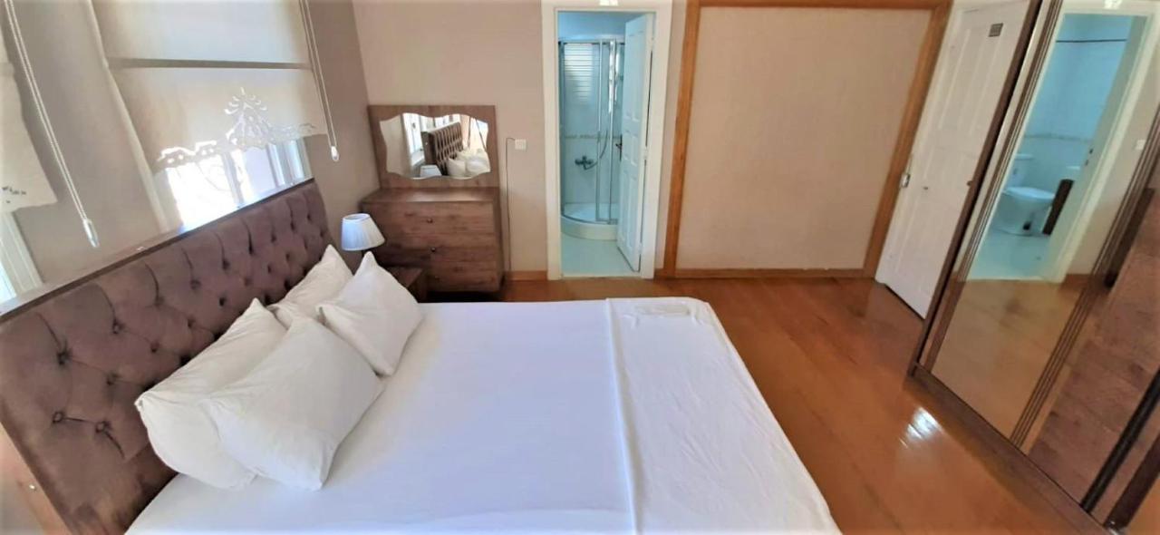 Valide-Maide Hotel อิสตันบูล ภายนอก รูปภาพ