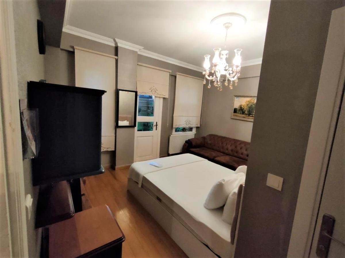Valide-Maide Hotel อิสตันบูล ภายนอก รูปภาพ