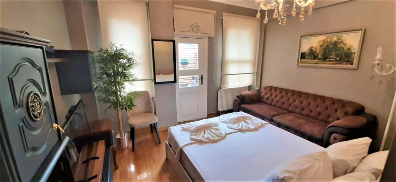 Valide-Maide Hotel อิสตันบูล ภายนอก รูปภาพ