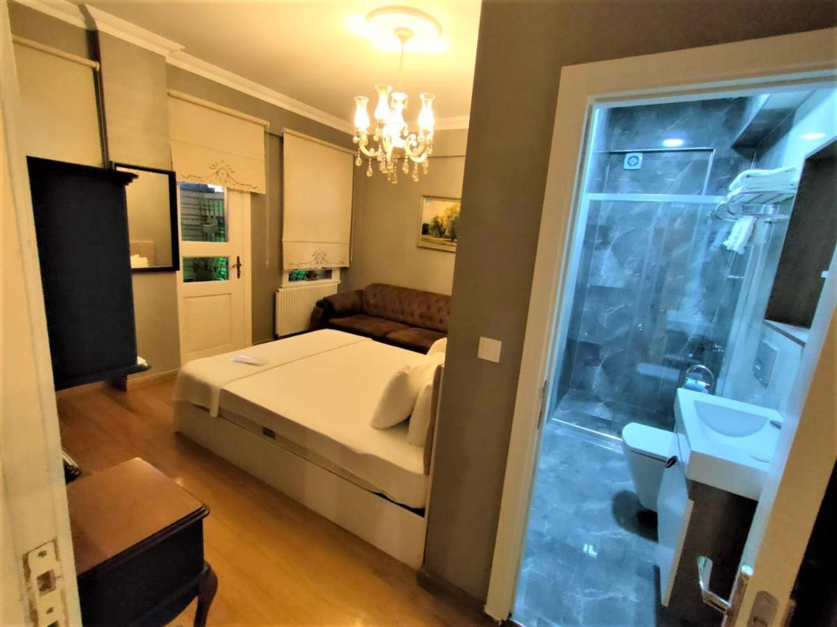Valide-Maide Hotel อิสตันบูล ภายนอก รูปภาพ