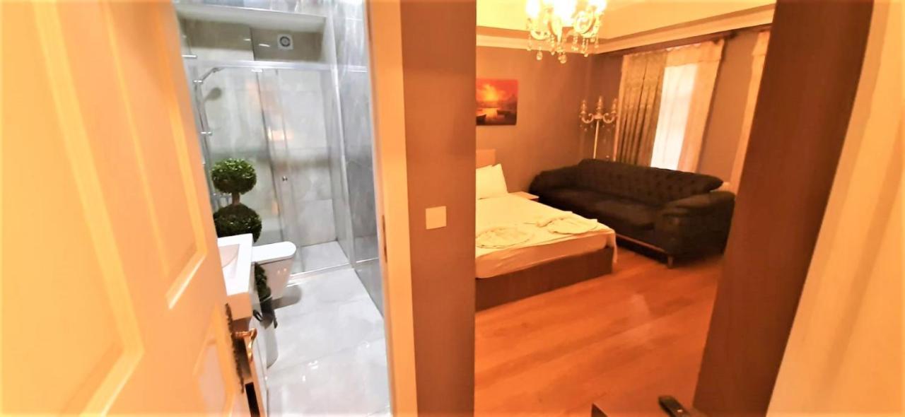 Valide-Maide Hotel อิสตันบูล ภายนอก รูปภาพ