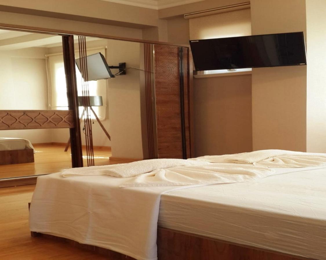 Valide-Maide Hotel อิสตันบูล ภายนอก รูปภาพ